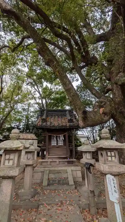 道明寺天満宮(大阪府)