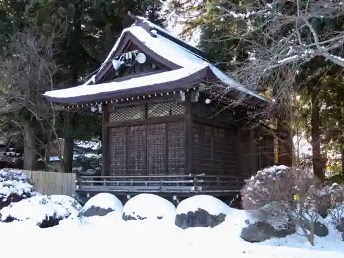 岩手護國神社のその他建物