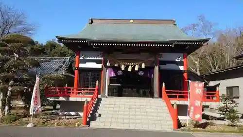 金ヶ作熊野神社(千葉県)