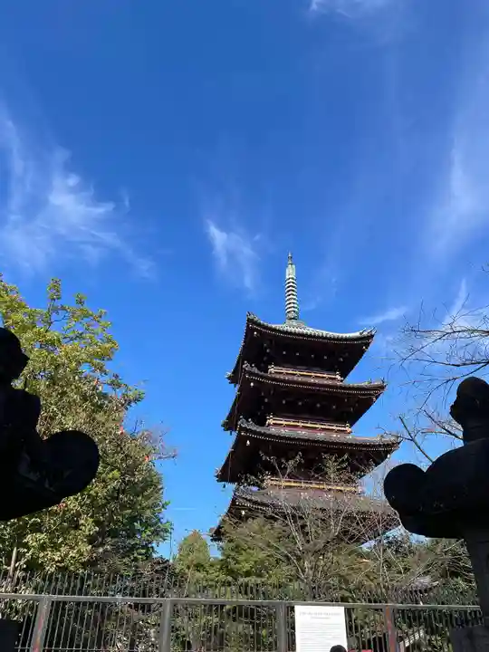 上野東照宮のその他建物