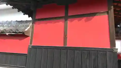 合元寺の本殿・本堂