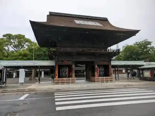 尾張大國霊神社（国府宮）(愛知県)