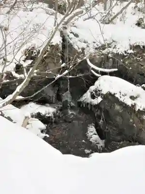 戸隠神社奥社のその他建物