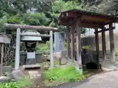 前原御嶽神社(千葉県)