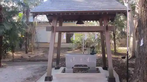 久保稲荷神社(埼玉県)