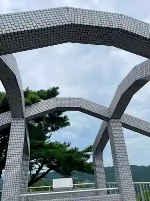 麓山神社(福島県)