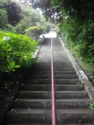 岩殿寺のその他建物