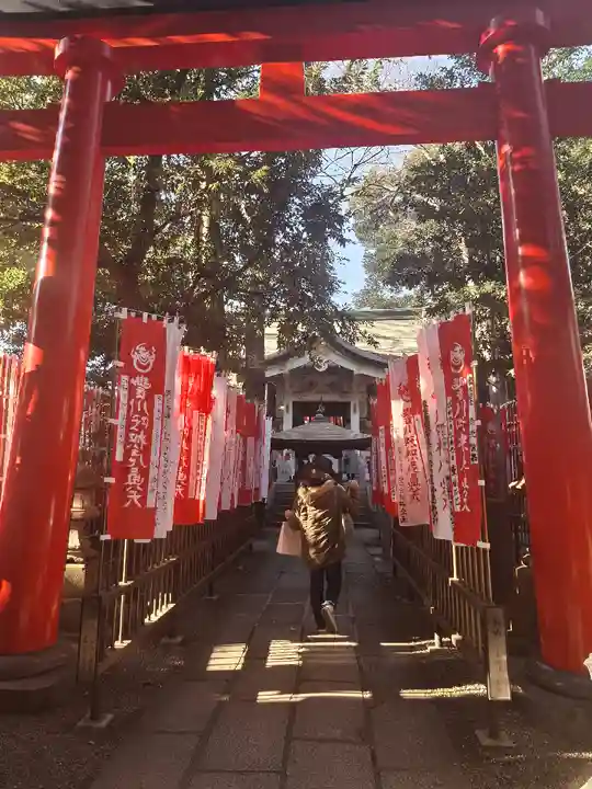 豊川稲荷東京別院(東京都)