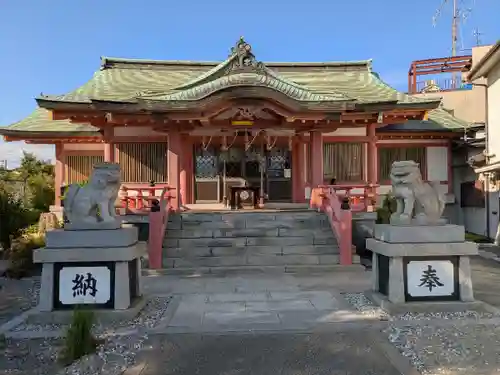 大物主神社(兵庫県)
