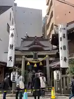 小網神社(東京都)