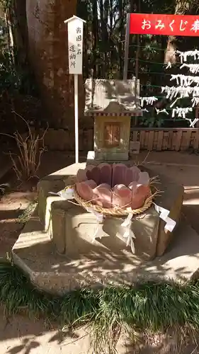 水戸八幡宮のその他建物