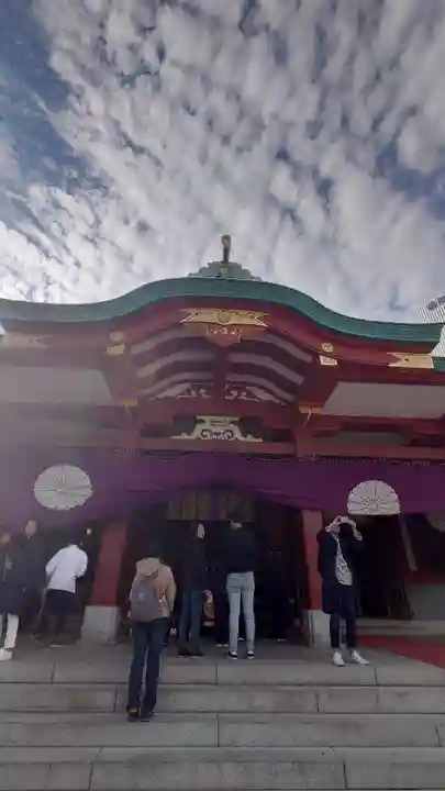 日枝神社(東京都)