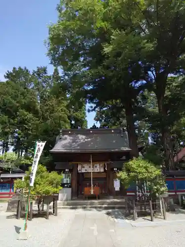 飛驒天満宮(岐阜県)