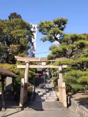 平坂熊野神社(愛知県)