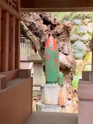 諏訪神社・諏訪山稲荷神社のその他建物