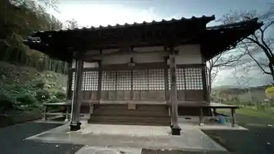 源福寺の本殿・本堂