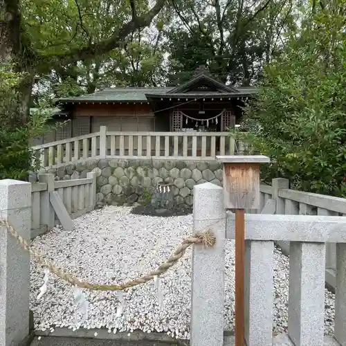 堤治神社(愛知県)