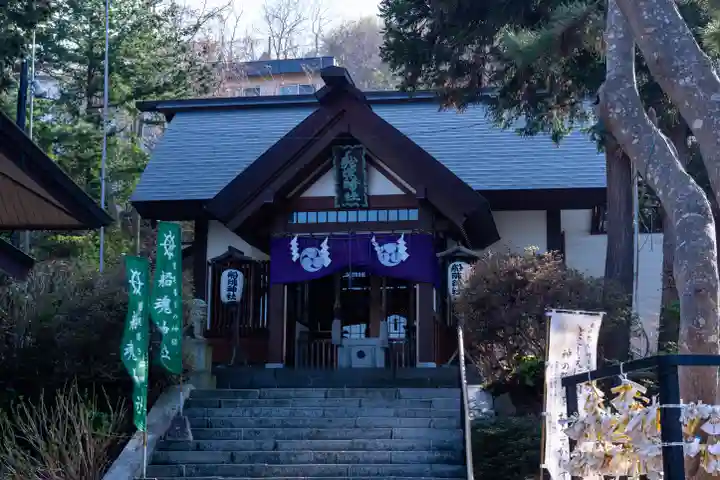 船魂神社(北海道)