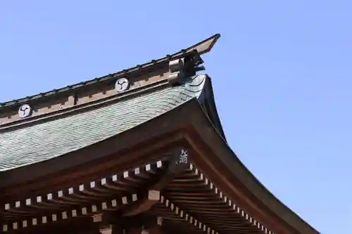 熊野福藏神社の本殿