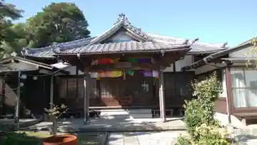 篁修寺の本殿・本堂