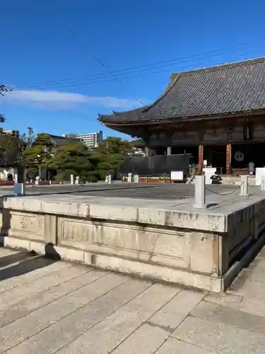 四天王寺のその他建物