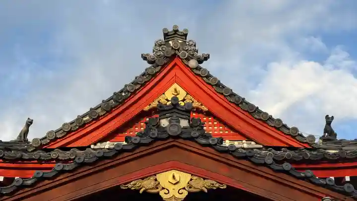 並木稲荷神社(京都府)
