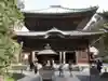 建長寺の本殿・本堂