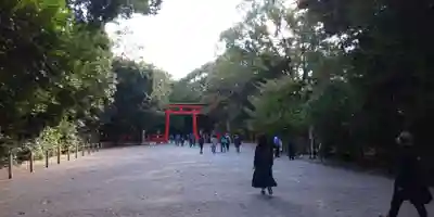 賀茂御祖神社（下鴨神社）のその他建物