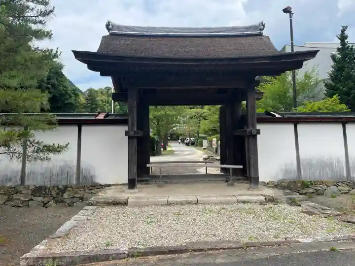 洞春寺(山口県)