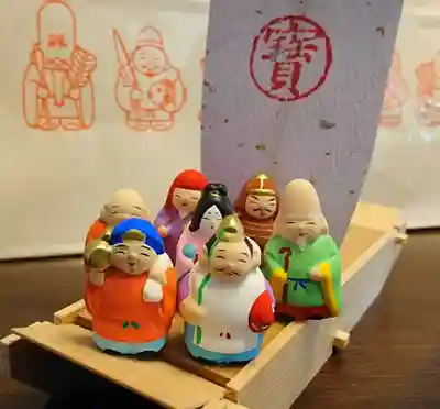 太宗寺の授与品その他