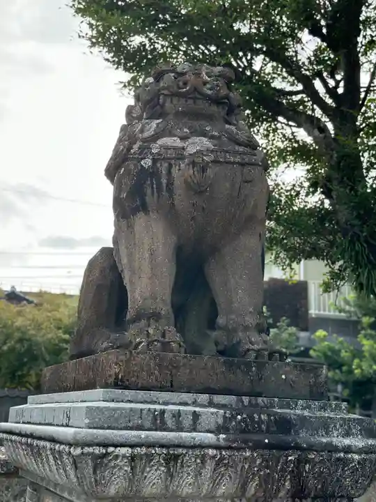 鎮西大社諏訪神社(長崎県)