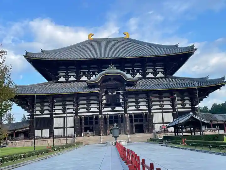 東大寺のその他建物
