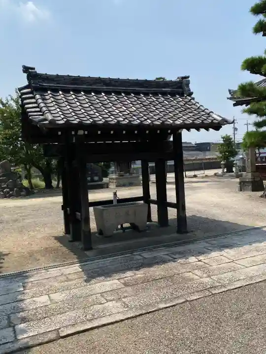 勅願院 観音寺(三重県)