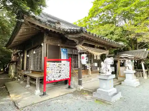 永尾剱神社(熊本県)
