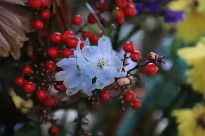 滑川神社 - 仕事と子どもの守り神の手水舎