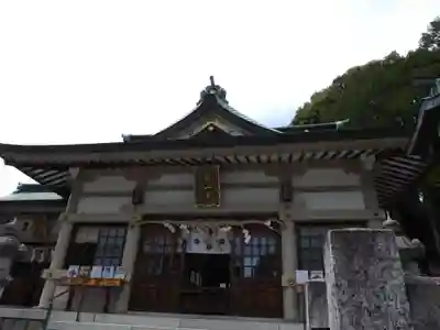 白山宮のその他建物