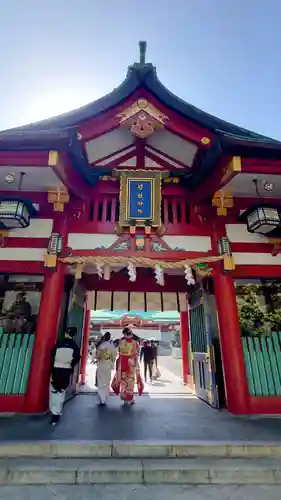 日枝神社(東京都)