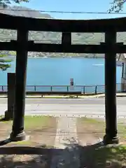 日光二荒山神社中宮祠(栃木県)