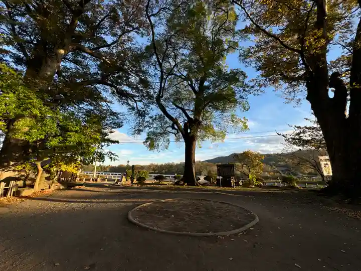 白鳥神社(長野県)