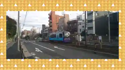 尾久八幡神社(東京都)