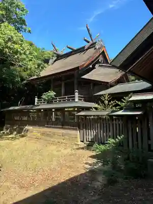 長浜神社(島根県)