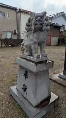 八頭神社(岡山県)