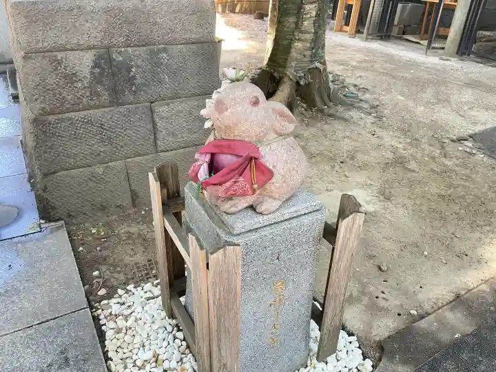 戸越八幡神社(東京都)