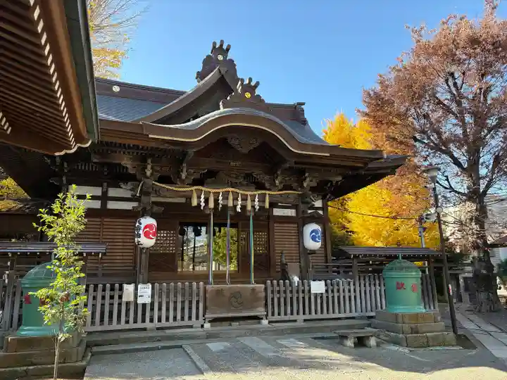 滝野川八幡神社(東京都)