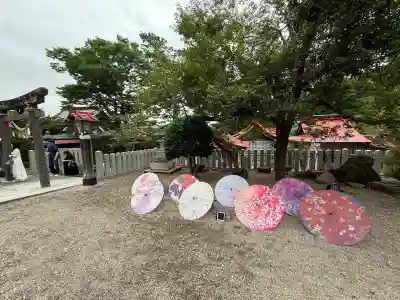 金蛇水神社(宮城県)