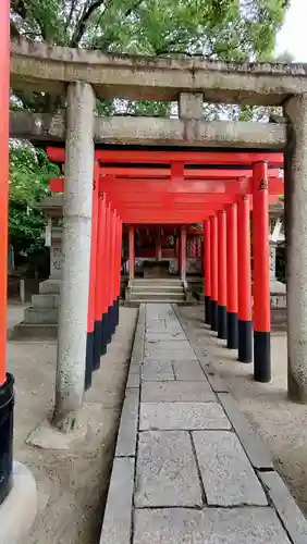 藤森神社(京都府)
