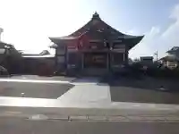 法伝寺の本殿・本堂