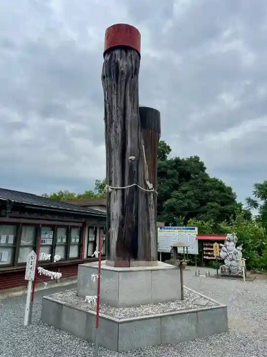 板倉雷電神社(群馬県)