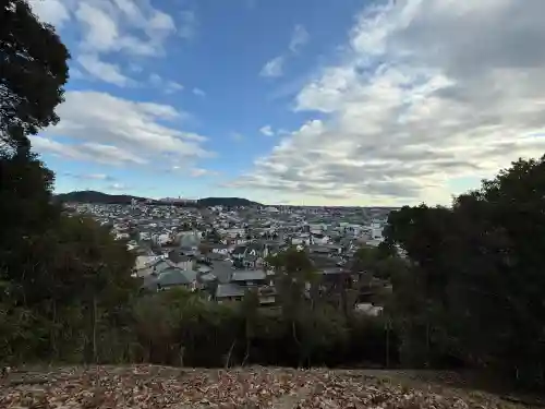 白山神社(愛知県)