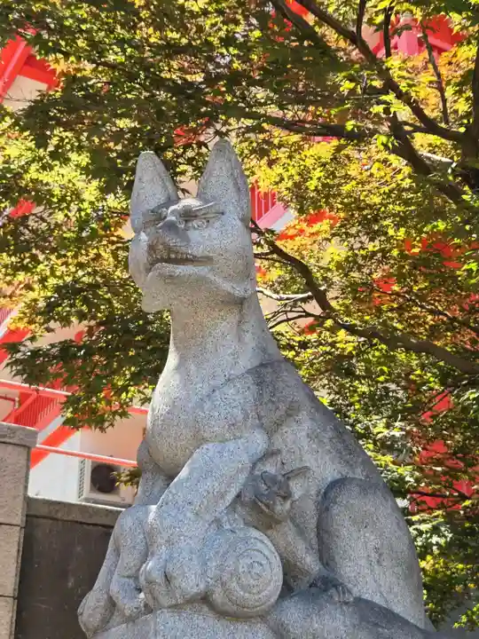 宝徳山稲荷大社(新潟県)